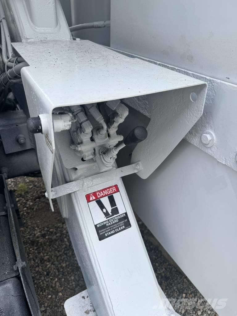 Altec LR V 56 Bilmontert lift