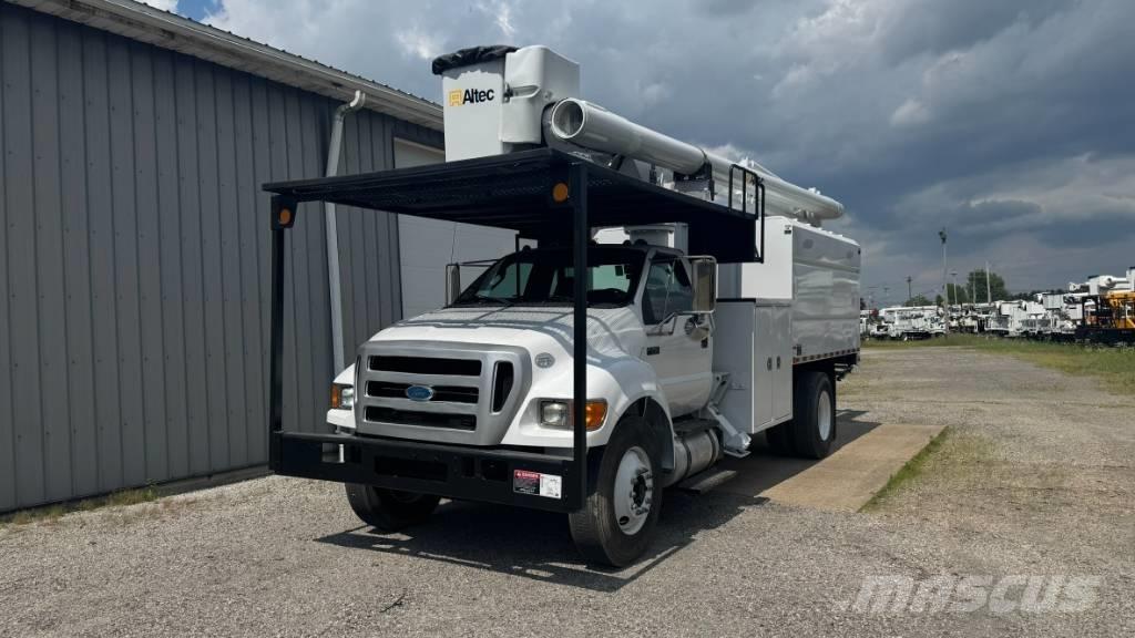 Altec LR V 56 Bilmontert lift