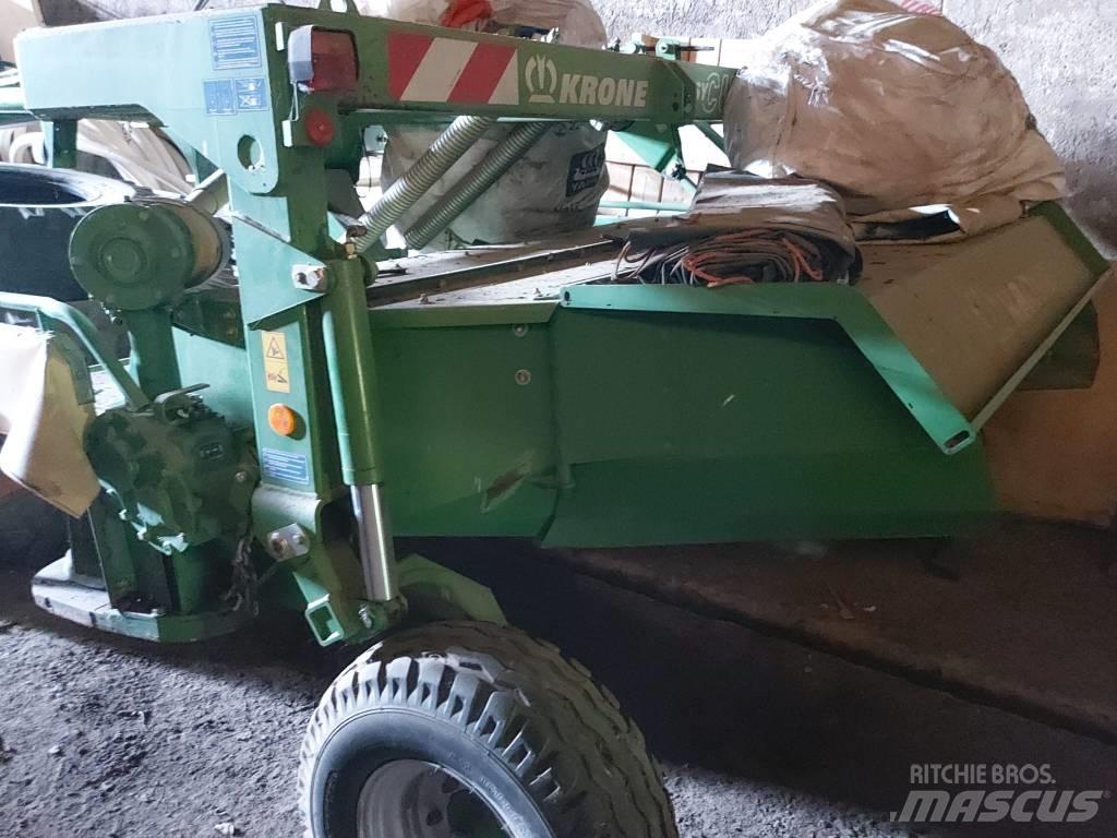 Krone 3210 CV Slåmaskiner