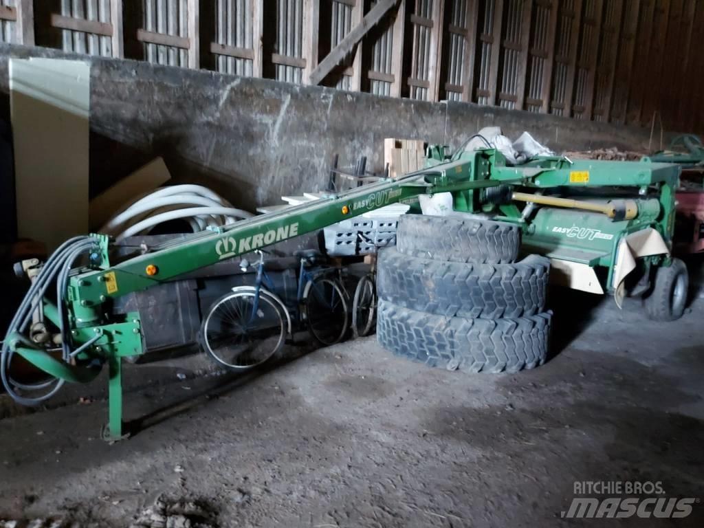 Krone 3210 CV Slåmaskiner