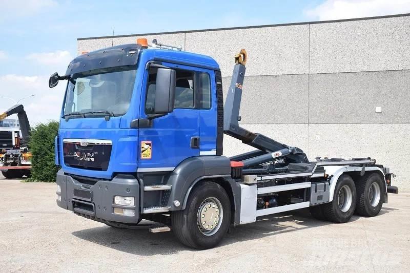 MAN TGS 33.440 Krokbil