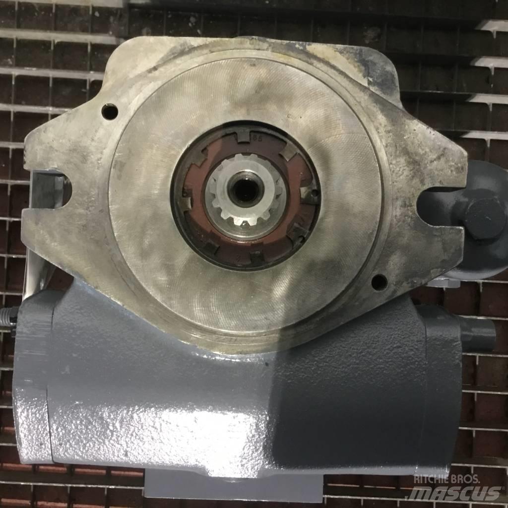 Rexroth Α4VG56 Hydraulikk