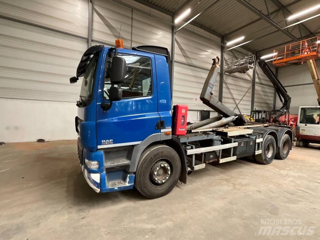 DAF CF 85.360 Krokbil