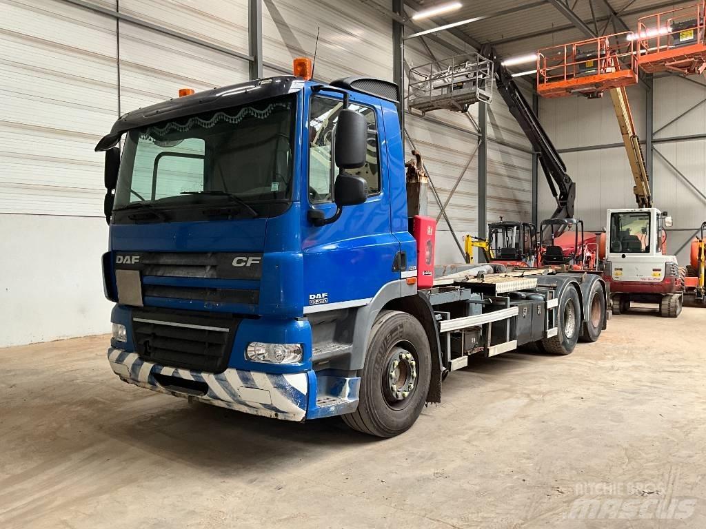 DAF CF 85.360 Krokbil