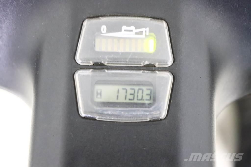 OM TL18 Lavtløftende truck