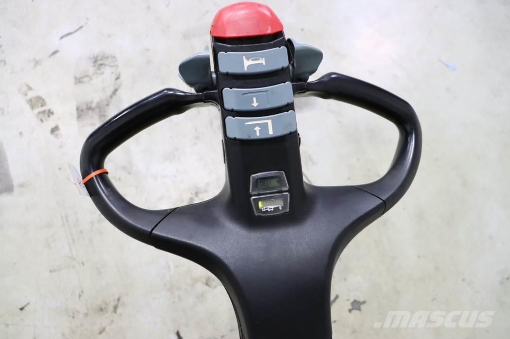 OM TL18 Lavtløftende truck