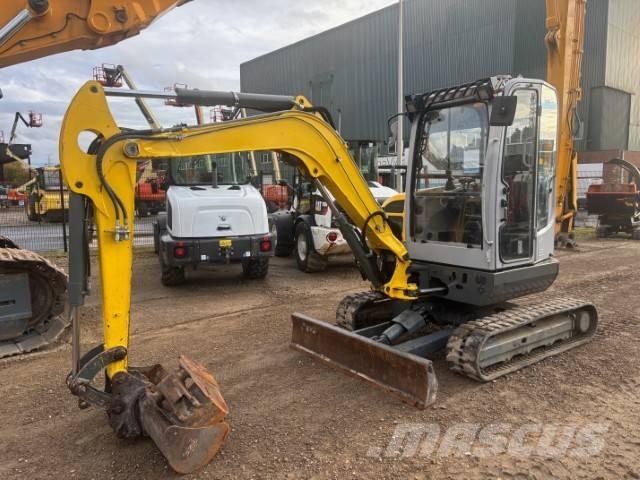 Wacker Neuson EZ 38 Minigravere <7t