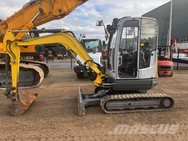 Wacker Neuson EZ 38 Minigravere <7t