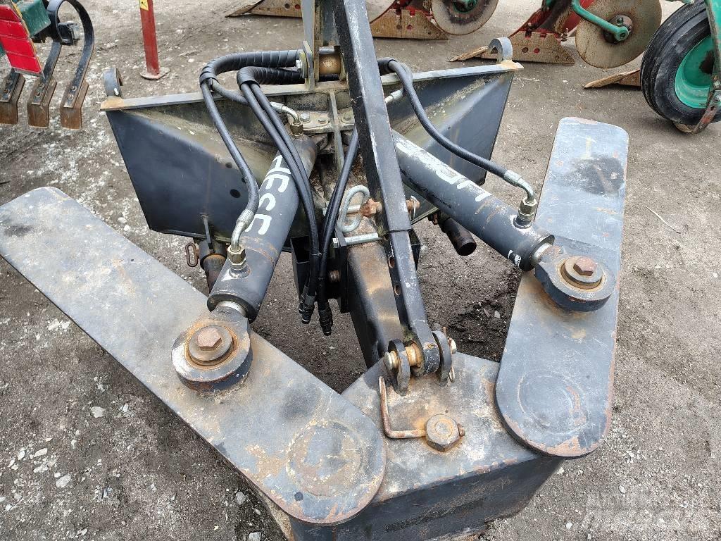 Hese 2.4 Veiskraper