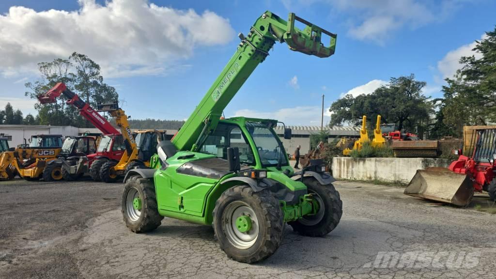 Merlo TF 33.9-115 Diesel Trucker