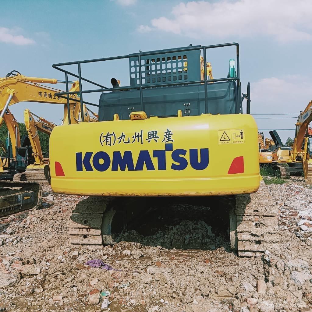 Komatsu PC 450-8 Beltegraver