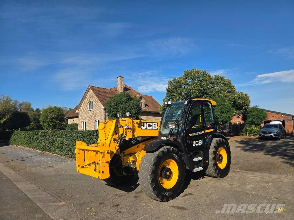 JCB AgriXtra 560-80 Teleskoplastere