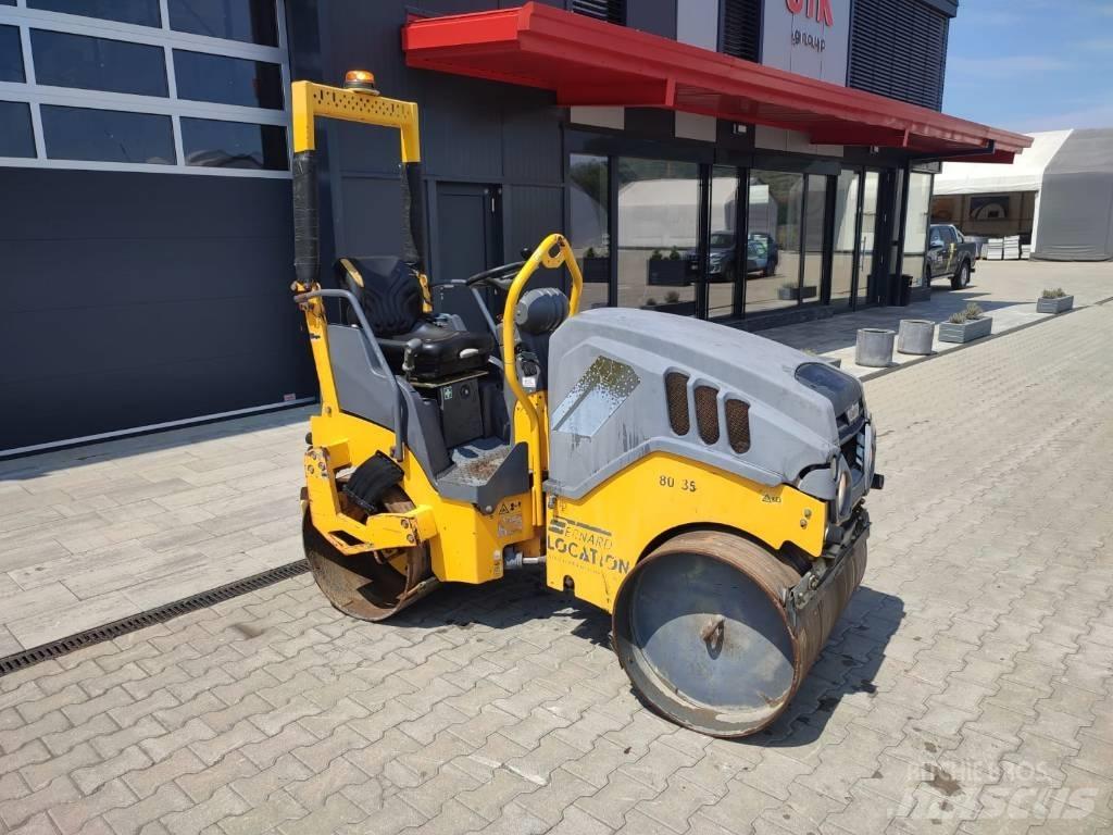 Hamm HD 10 C Tandem Valser