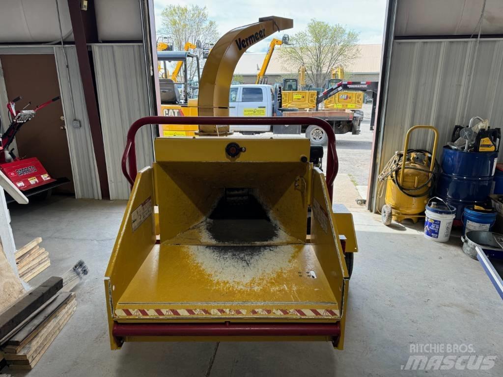 Vermeer BC700XL Fliskuttere