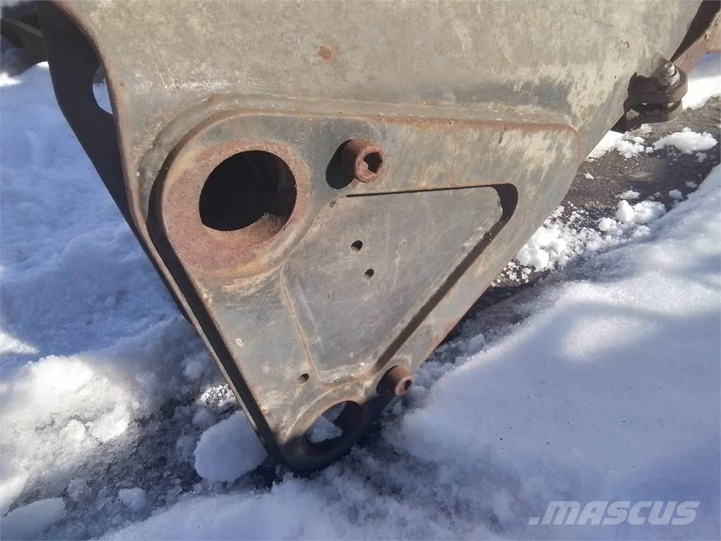 Ponsse K70+ Lassbærere