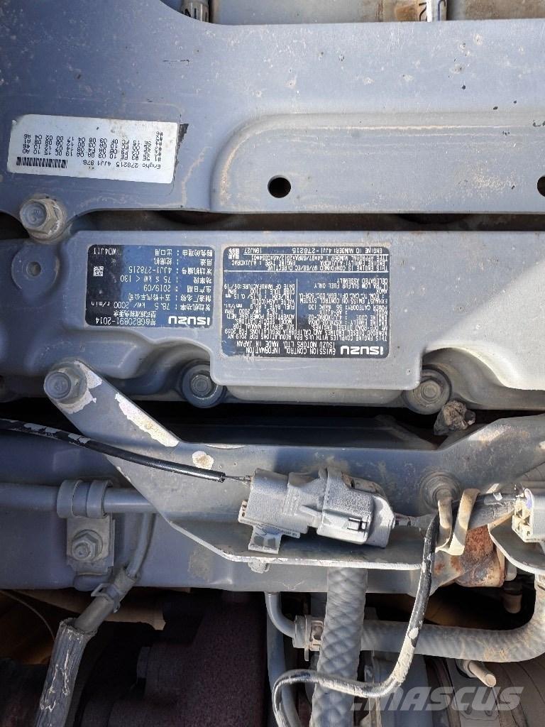 Sany SY 135 C Beltegraver
