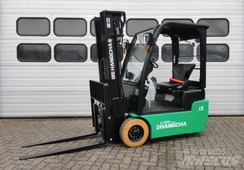 Hangcha CPDS15 Elektriske trucker