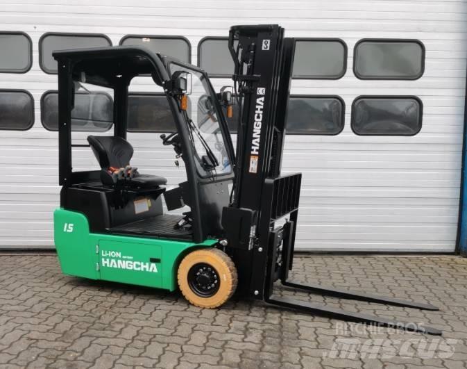 Hangcha CPDS15 Elektriske trucker