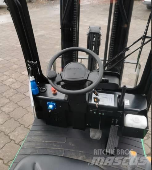 Hangcha CPDS15 Elektriske trucker