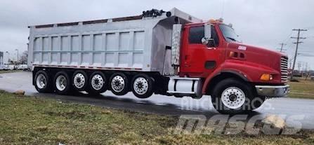 Sterling L 9500 Tippbil