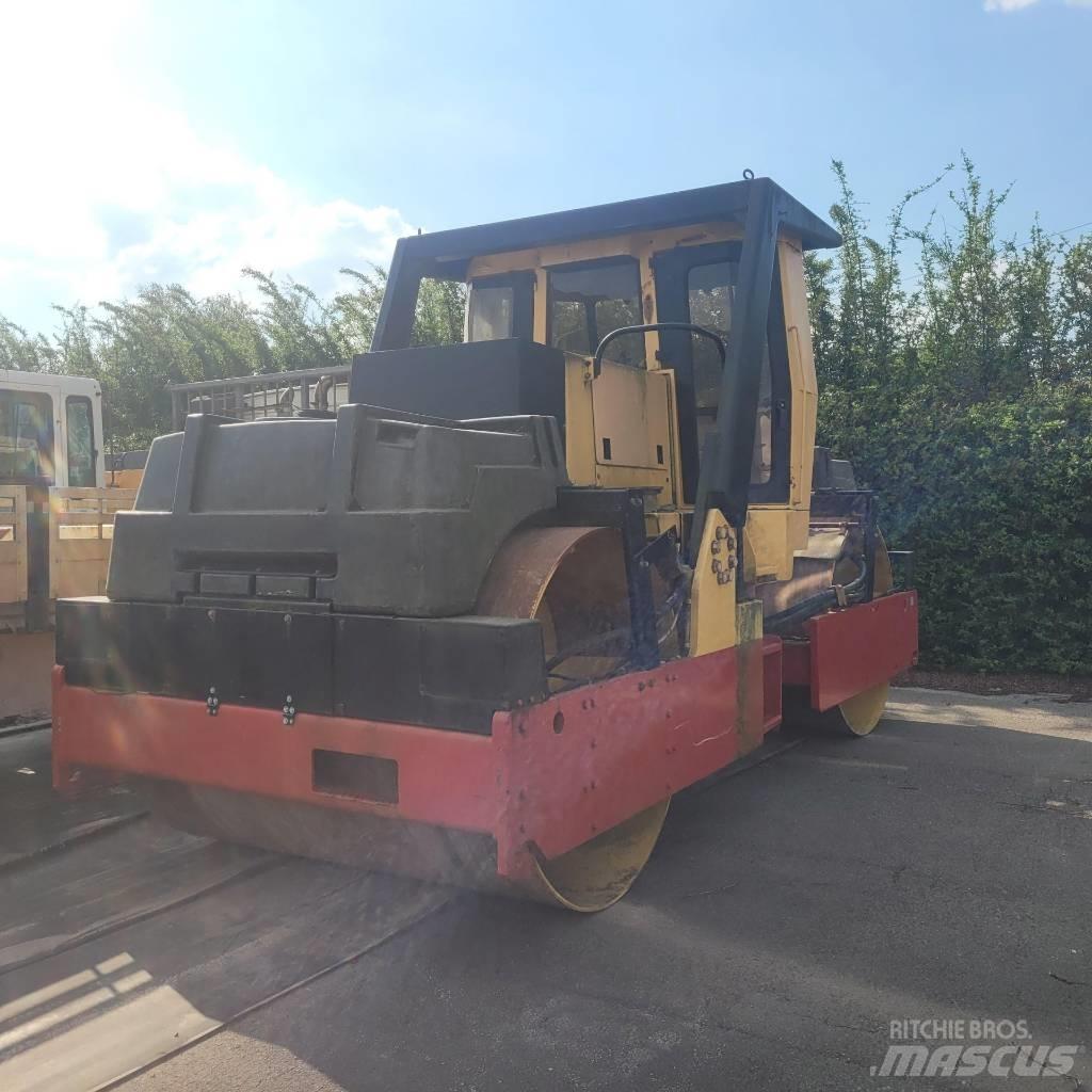 Dynapac CC 501 Tandem Valser