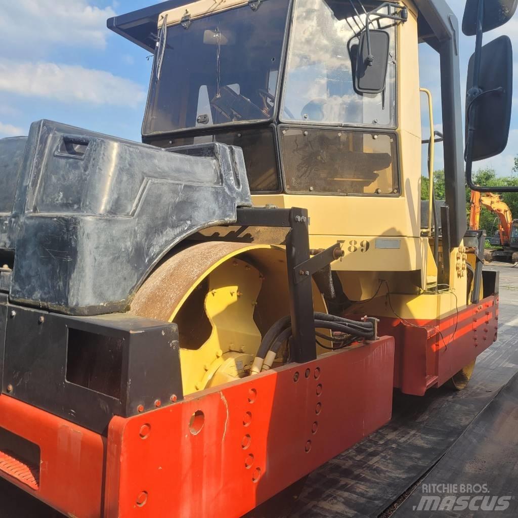 Dynapac CC 501 Tandem Valser