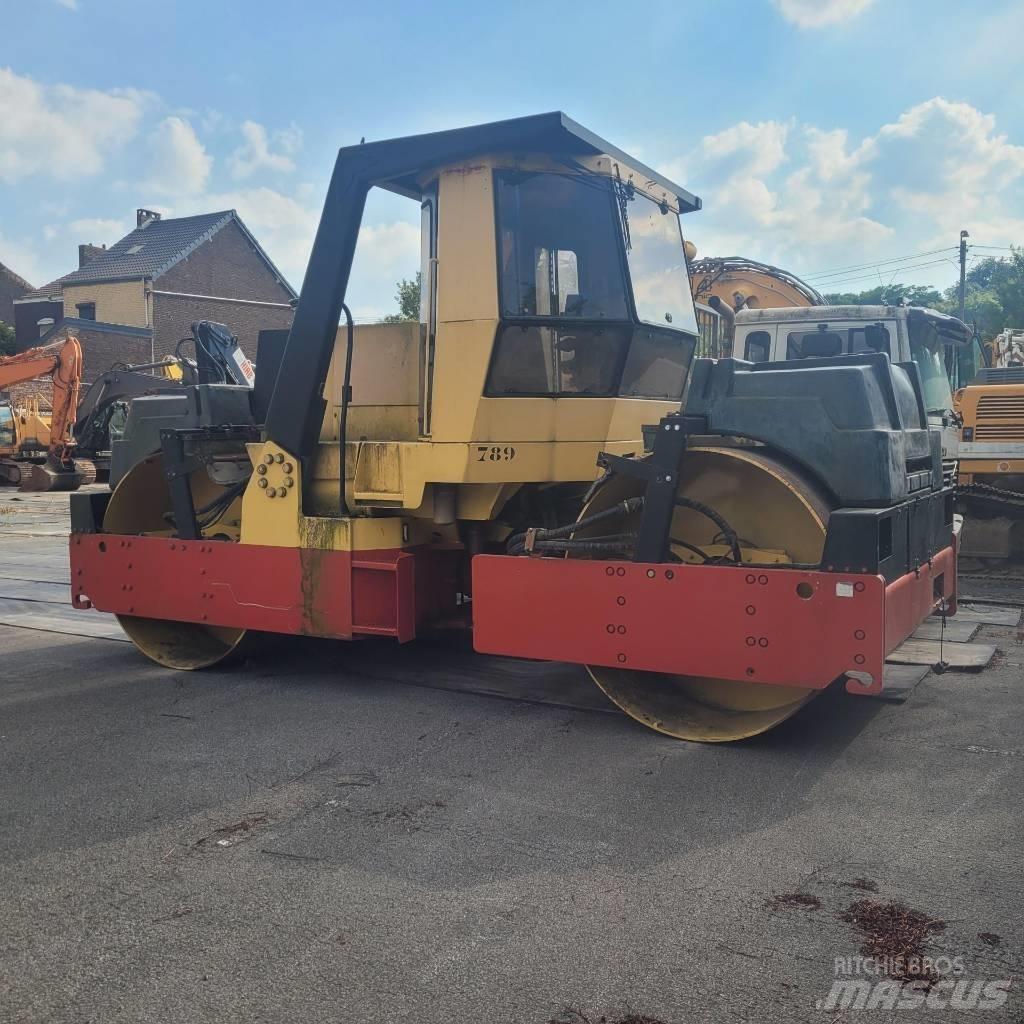 Dynapac CC 501 Tandem Valser