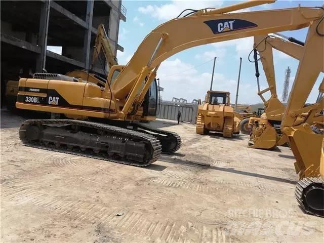 CAT 330 B L Beltegraver