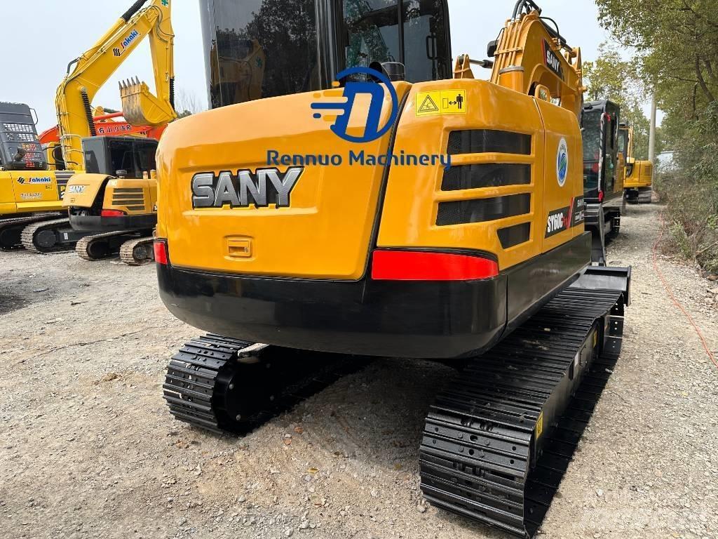 Sany SY 60 C Pro Minigravere <7t