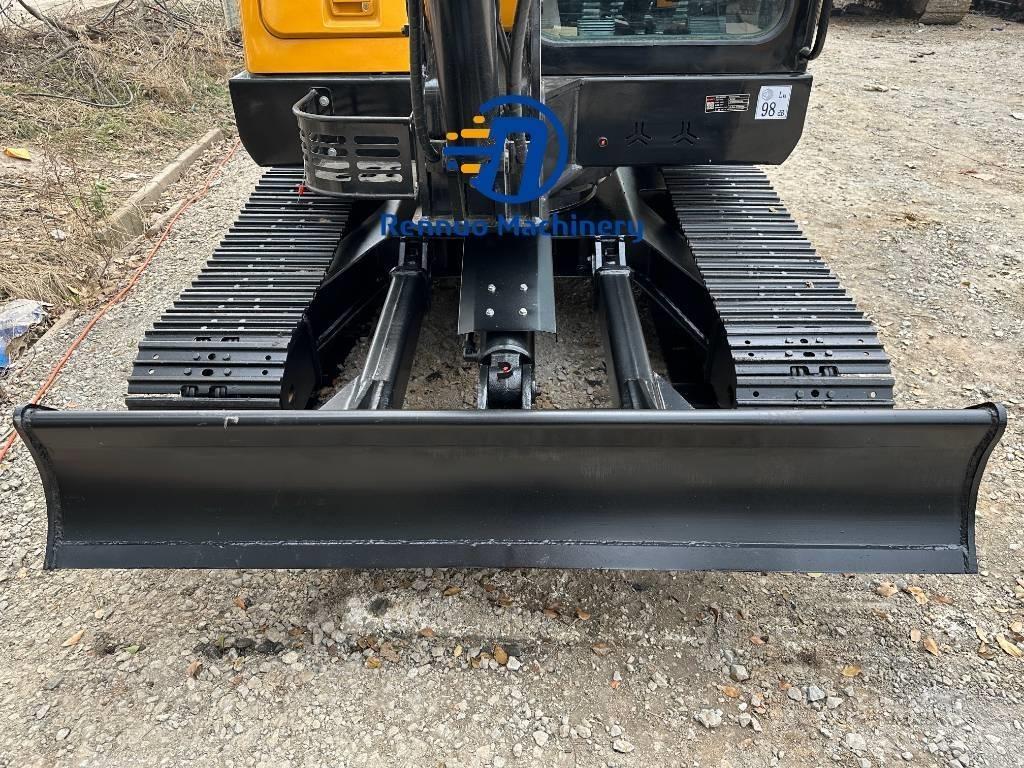 Sany SY 60 C Pro Minigravere <7t