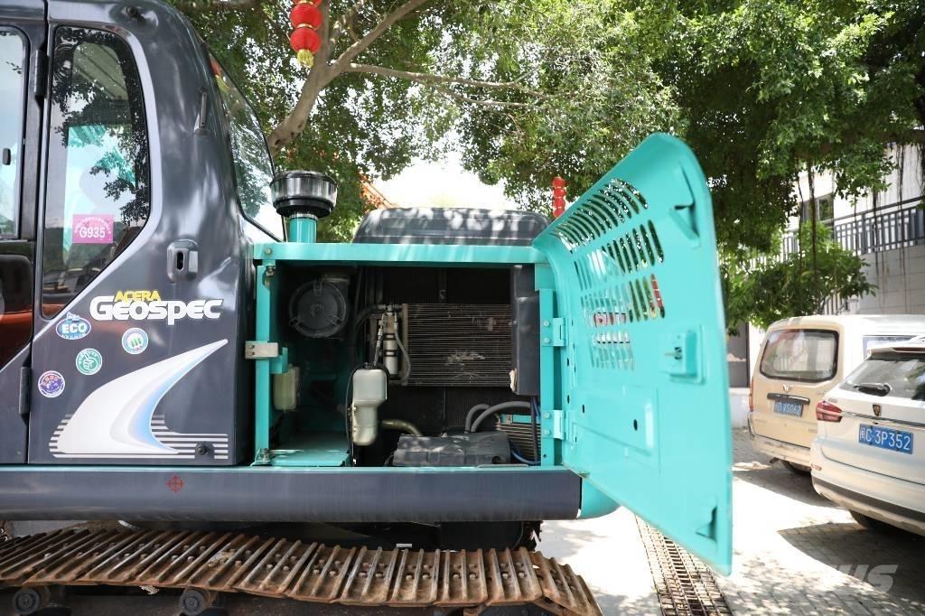 Kobelco SK140-8 Midigravere 7 - 12t