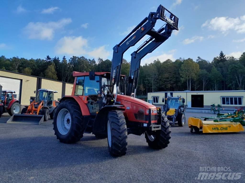 Same Silver 130 Traktorer
