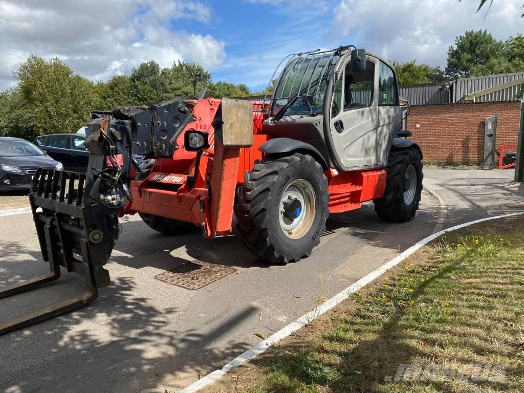 Manitou MT 1840 Teleskoplastere