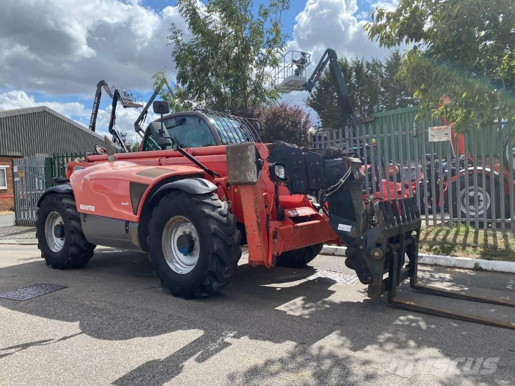 Manitou MT 1840 Teleskoplastere
