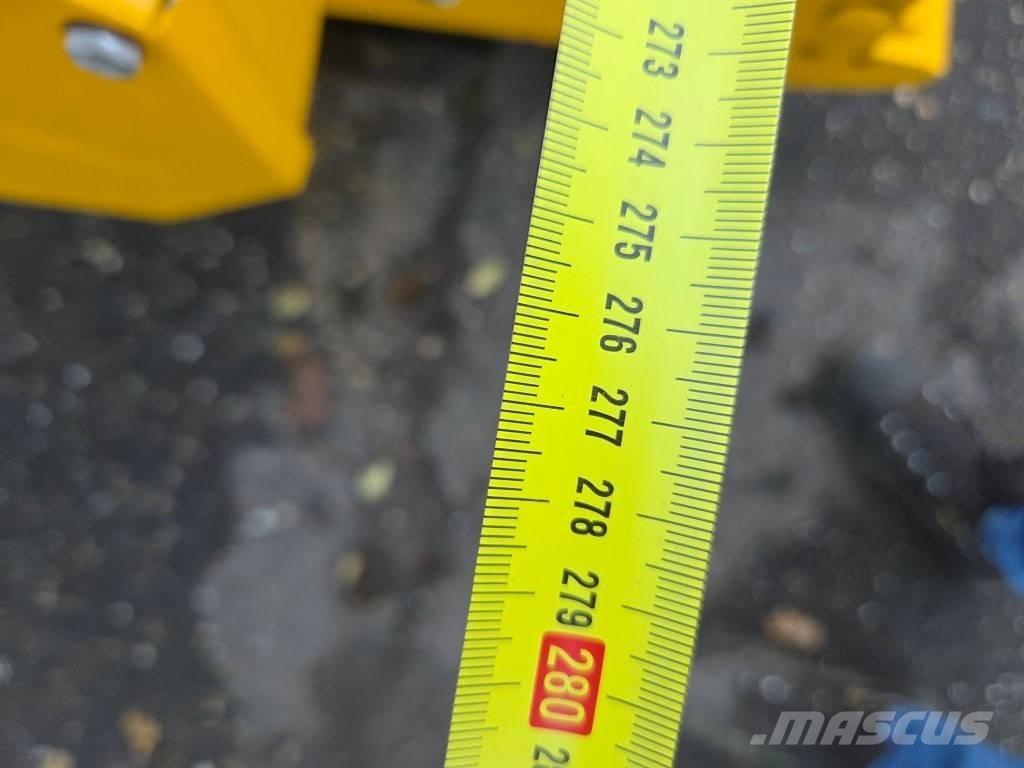 Orsi Unique 2500 Beitepussere og toppkuttere