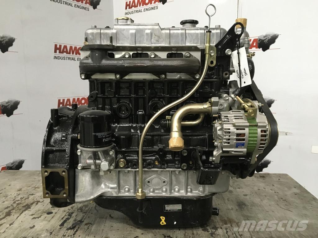 Isuzu 4JB1B-A NEW Anlegg - Annet