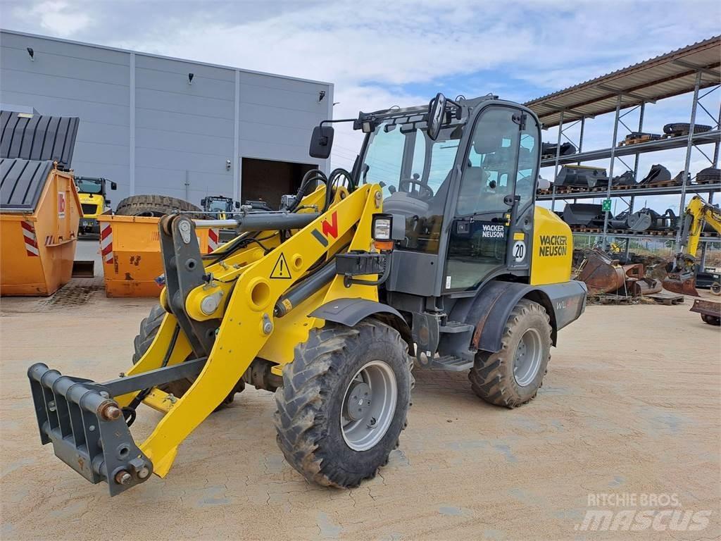 Wacker Neuson WL60 Hjullastere
