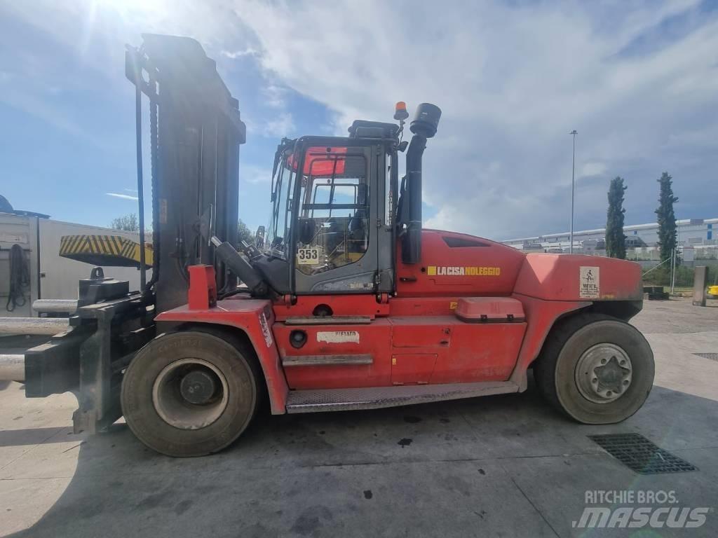 Kalmar DCG 160-12 Diesel Trucker