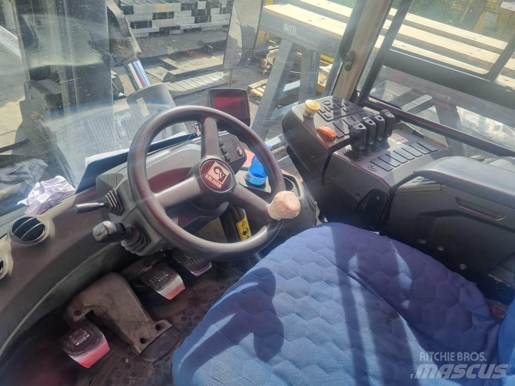 Kalmar DCG 160-12 Diesel Trucker