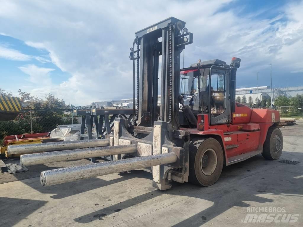 Kalmar DCG 160-12 Diesel Trucker