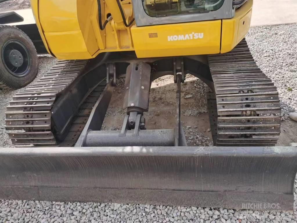Komatsu PC 78 US Midigravere 7 - 12t