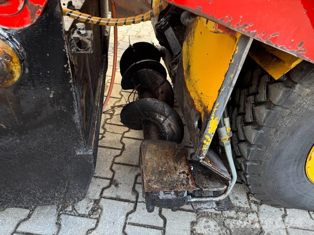 Dynapac 5000R Asfaltutleggere