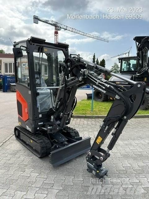 Eurocomach 19TR Minigravere <7t