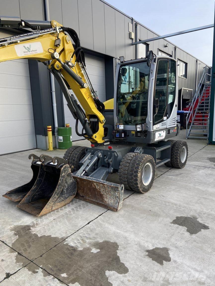 Neuson EW65 (7762) Hjulgravere