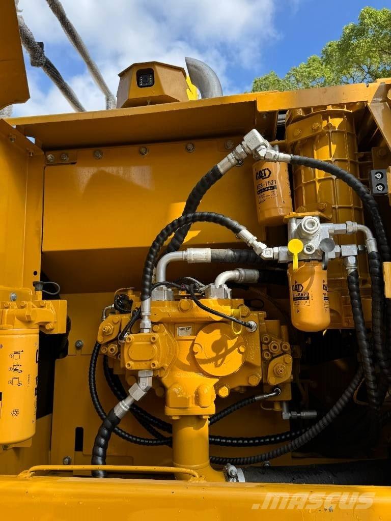 CAT 320D Midigravere 7 - 12t