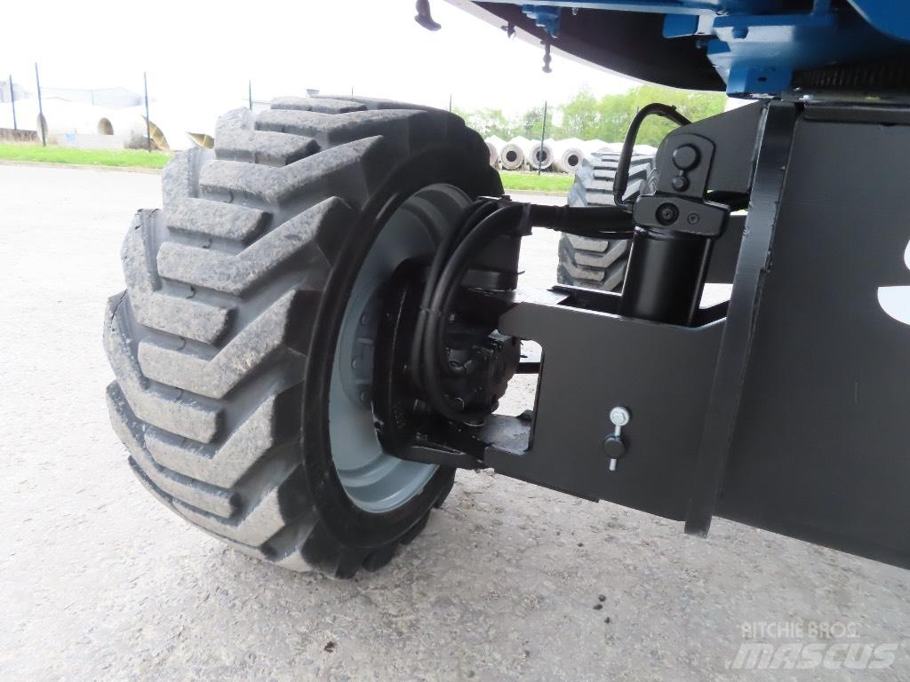 Genie S 65 Teleskop bomlifter