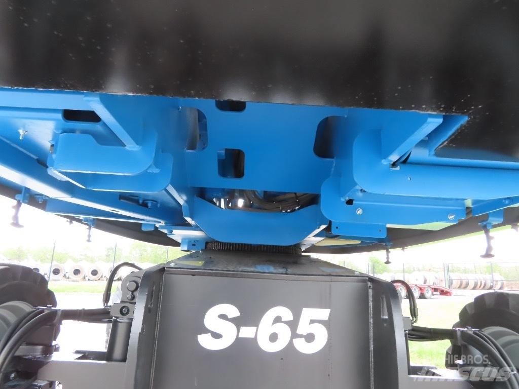 Genie S 65 Teleskop bomlifter