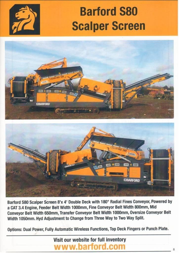 Barford S80 Sikteverk