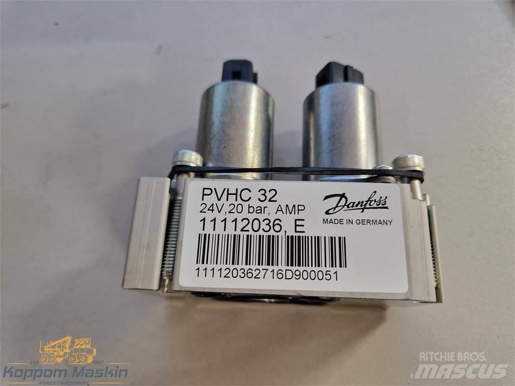 Eco Log 7030694 Hydraulikk