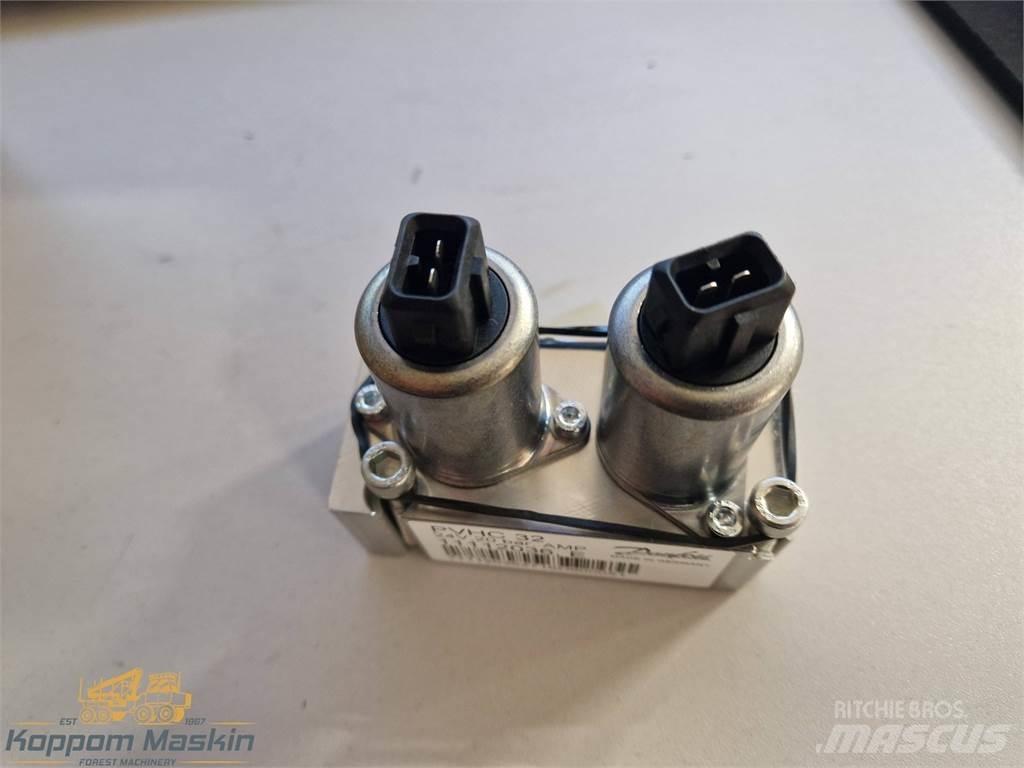 Eco Log 7030694 Hydraulikk
